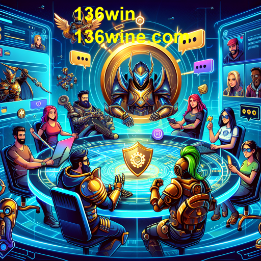 Explorando a Categoria 'Comunidade' em 136win