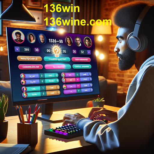 Explorando os Jogos de FAQ no 136win