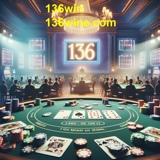 Acesse o 136win e desfrute de uma experiência de jogo online sem igual, com uma interface amigável e promoções atrativas que garantem a melhor diversão.